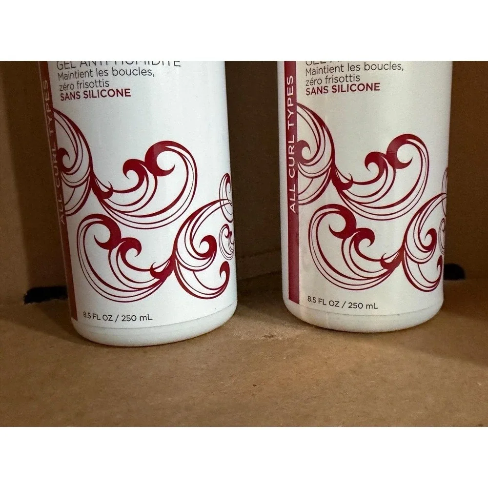 Ouidad Advanced Climate Control Heat Humidity Gel Anti-Frizz Curl Define‎